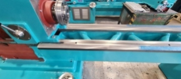 Generálně opravený soustruh SV 18 RD/1250 z roku 2025 - 5