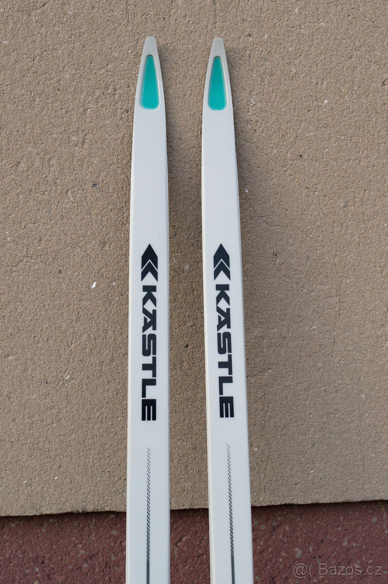 Nové běžky Kastle XP30 Skate Medium (193 cm) - 5