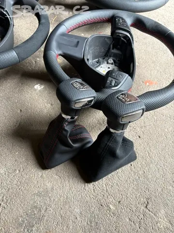 Renovované volanty všechny typy Škoda 2008-2013 - 5