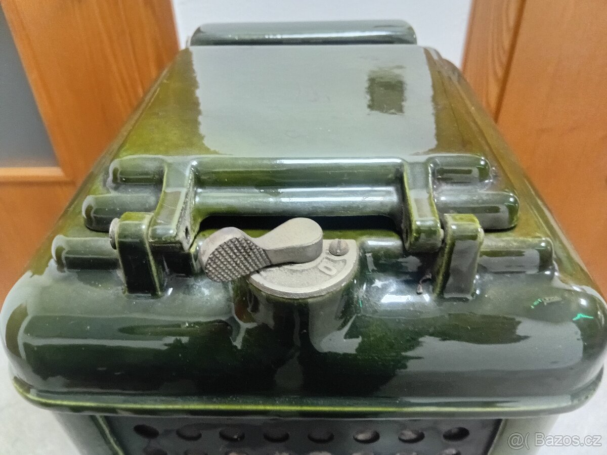 Prodám starožitná litinová Kamna - 5