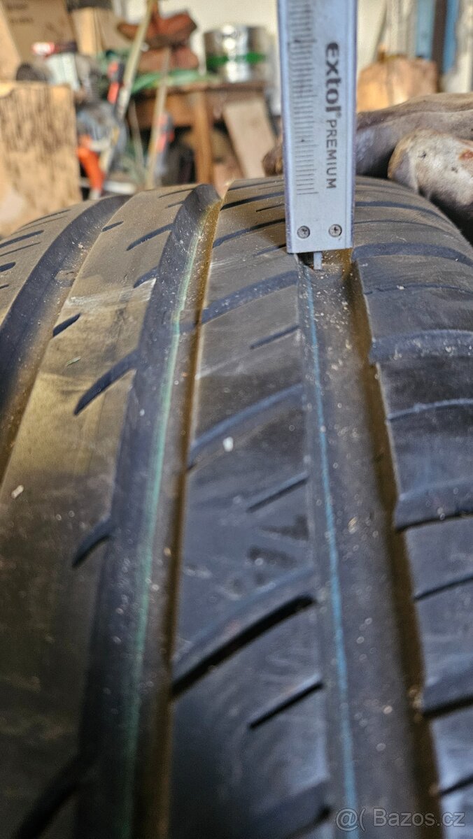 Letní pneu 185/65 R15 + disky ET49 6Jx15H2 - 5