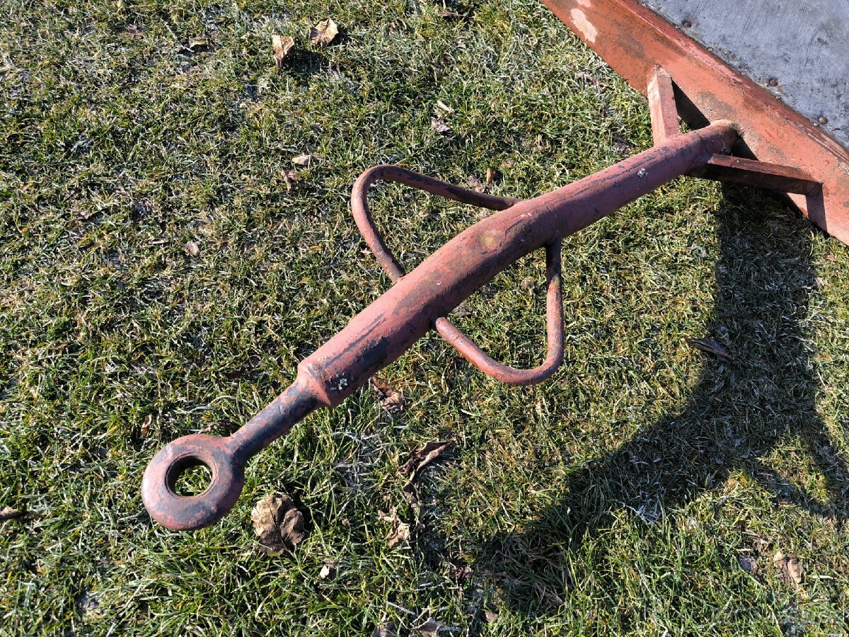 Kára, plato za traktor - 5