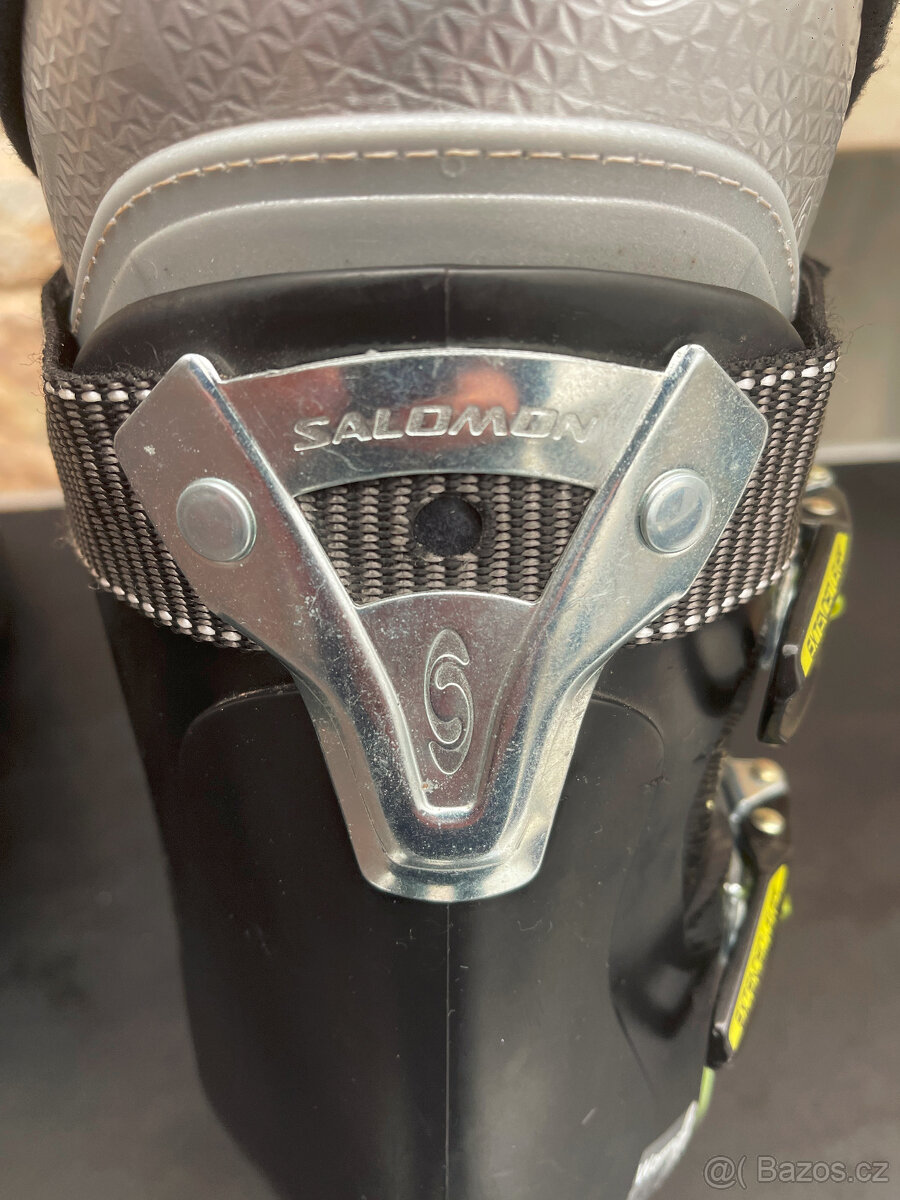 Lyžáky Salomon, vel. 27-27.5 (44), celková délka 317mm - 5
