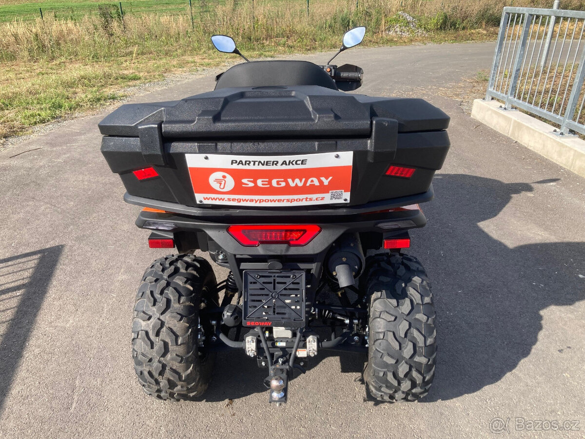 Segway AT5L EPS E5 (bílá SPZ) - 5