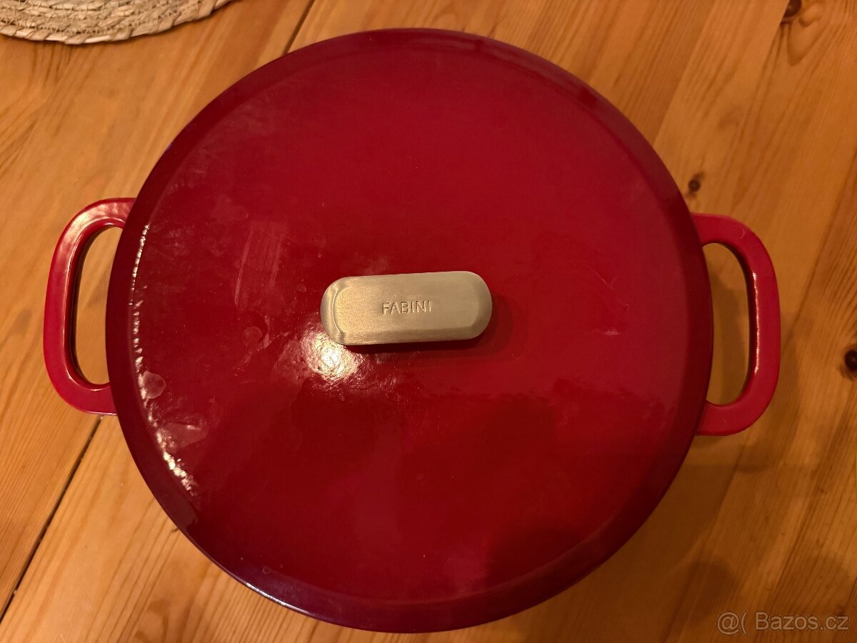 Fabini litinové nádobí - 5