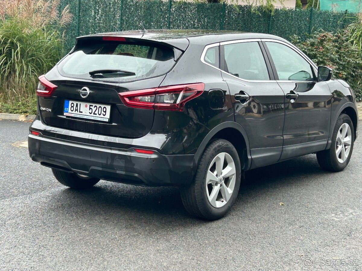 Nissan Qashqai 1.3 103kw 2021 ČR 1maj 36.300km - 5