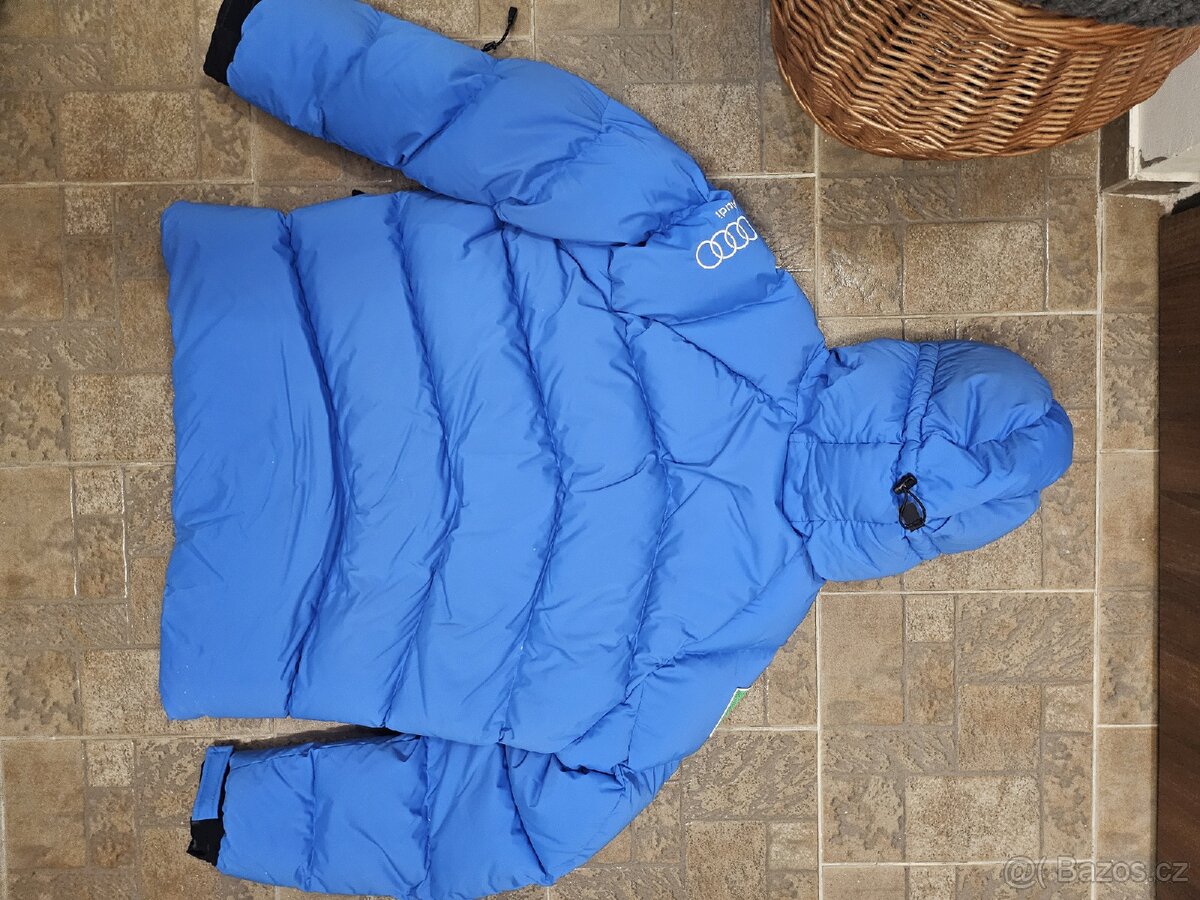 Lyžařská péřová bunda Kappa fisi 6cento xxl - 5