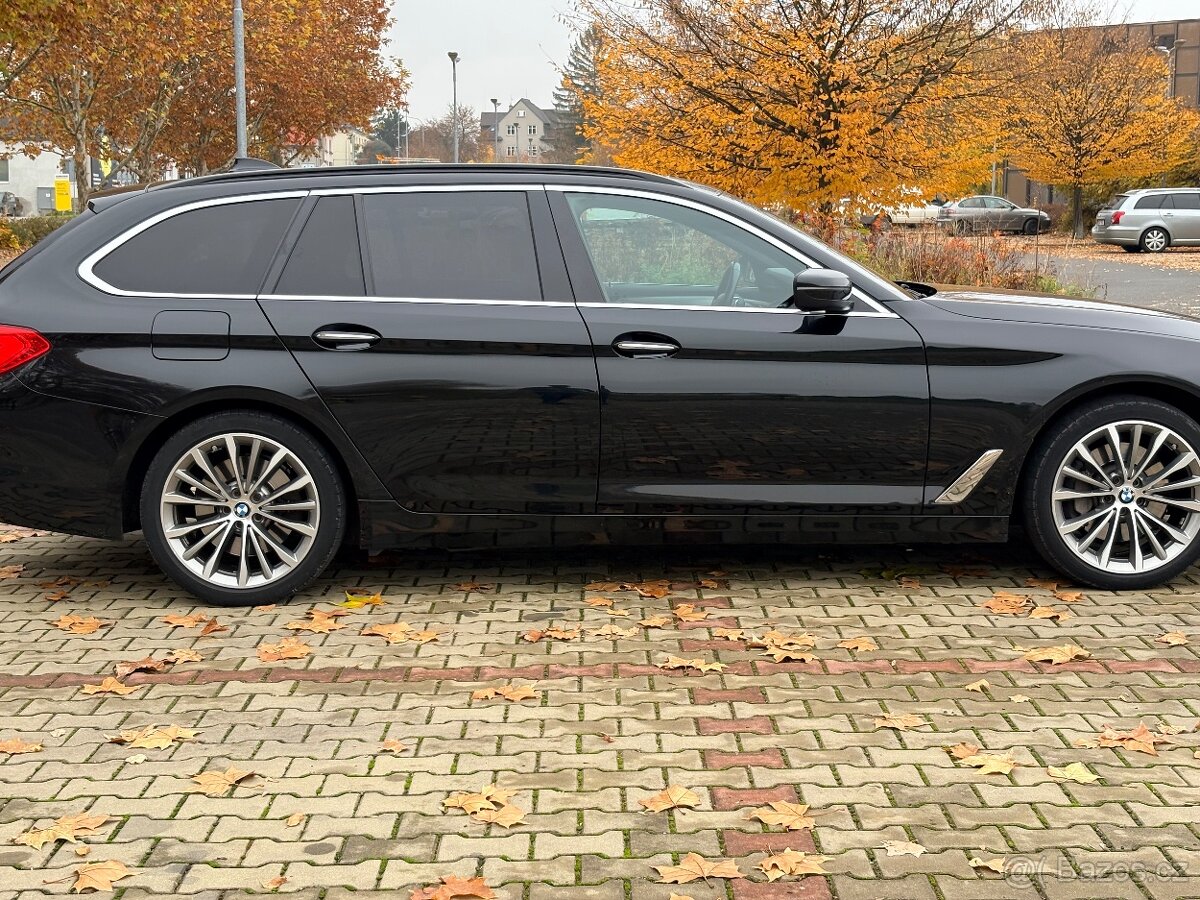 BMW 530D XDrive kombi G31 - 5