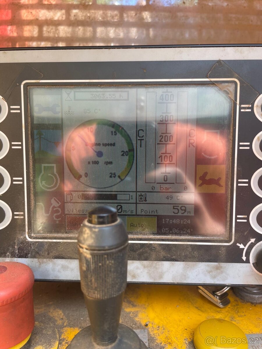 lesní lanovka KOLLER K307H - 5