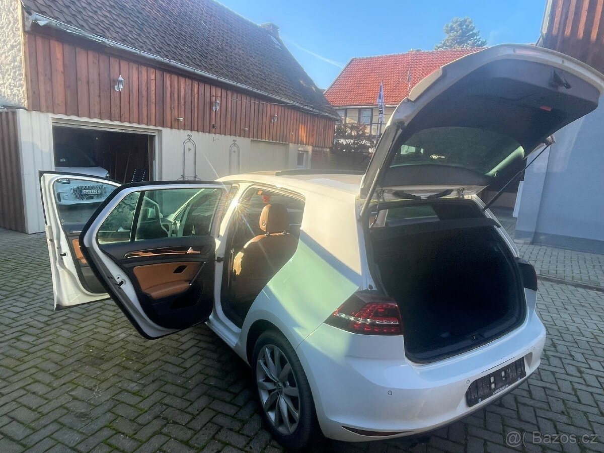Volkswagen Golf 7 1.4 TSI edice 40 let - 5