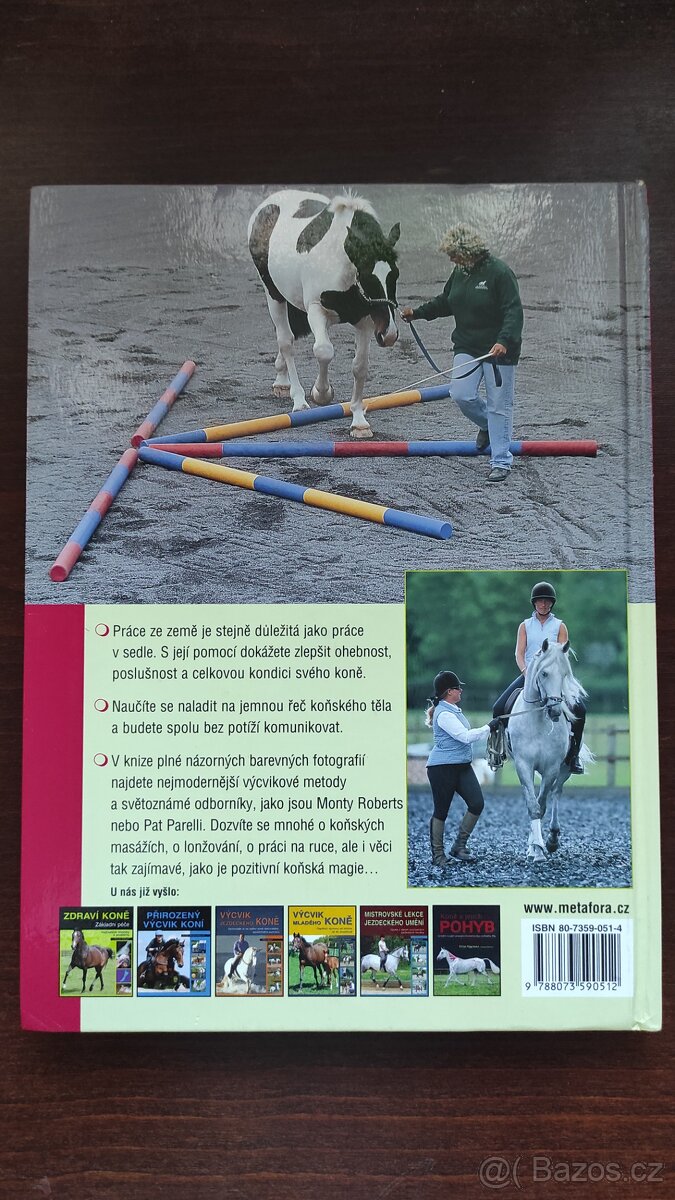 Knihy Koně , Kniha Encyklopedie Homeopatie - 5