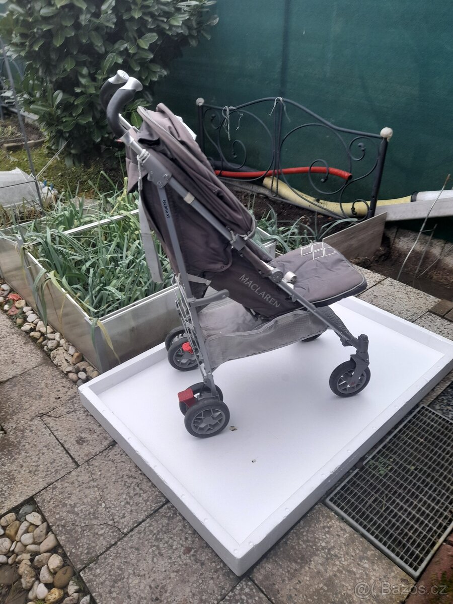 Dětský kočárek "golfky" zn.MACLAREN - 5