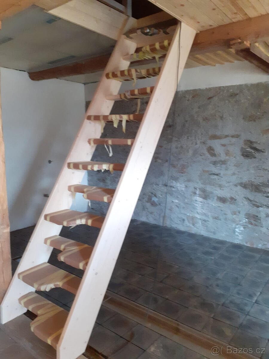 Stavební a truhlářské práce - 5