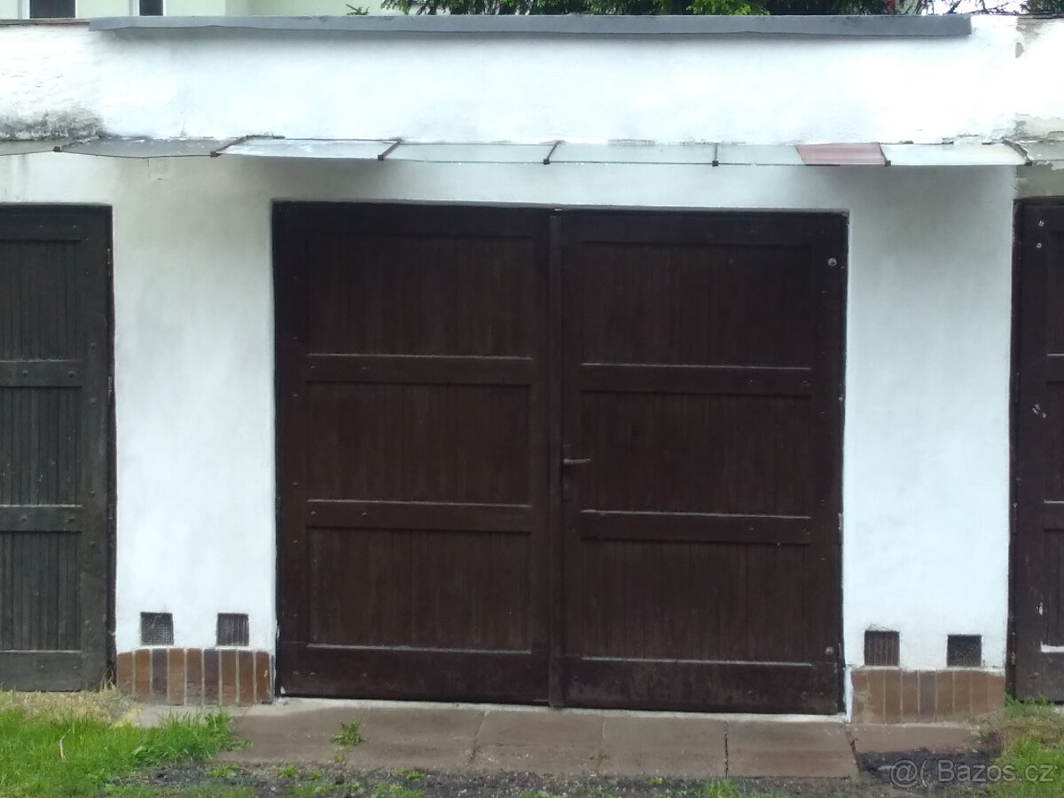 Garáž blízko centra - Trutnov prodej - 5