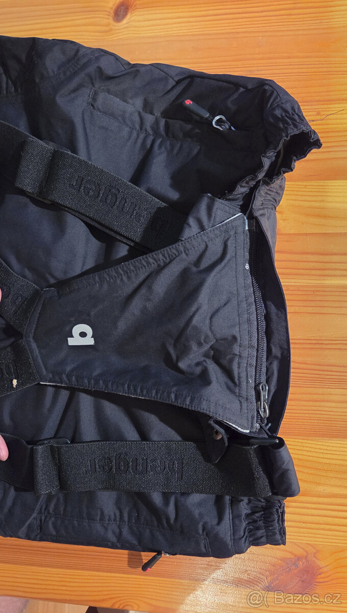 Dětské oteplovačky Benger vel. 140 - 5