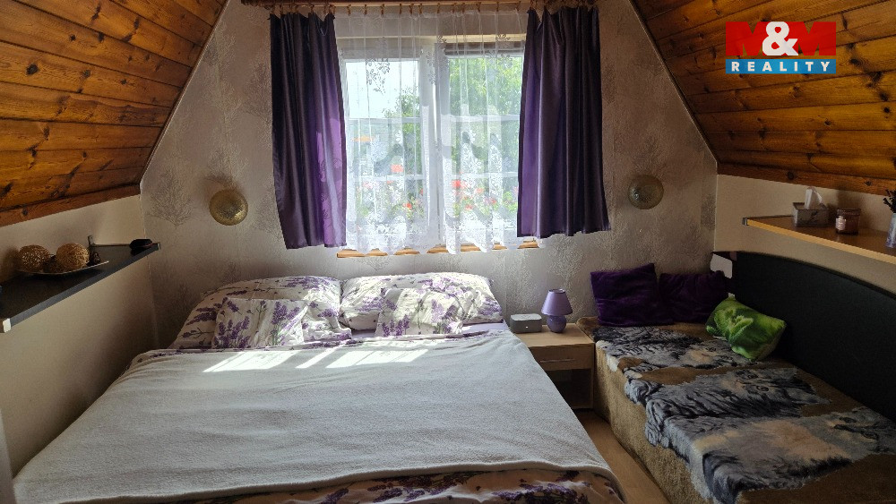 Prodej chaty, 56 m², Žatec, ul. Mostecká - 5