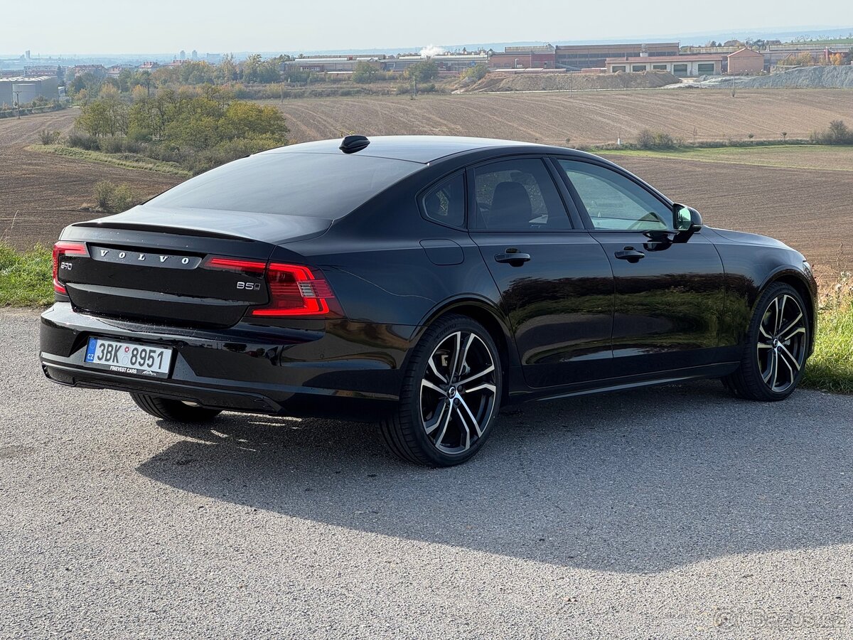 Volvo S90 B5 AWD Diesel Plus Dark 360 kamera - 5