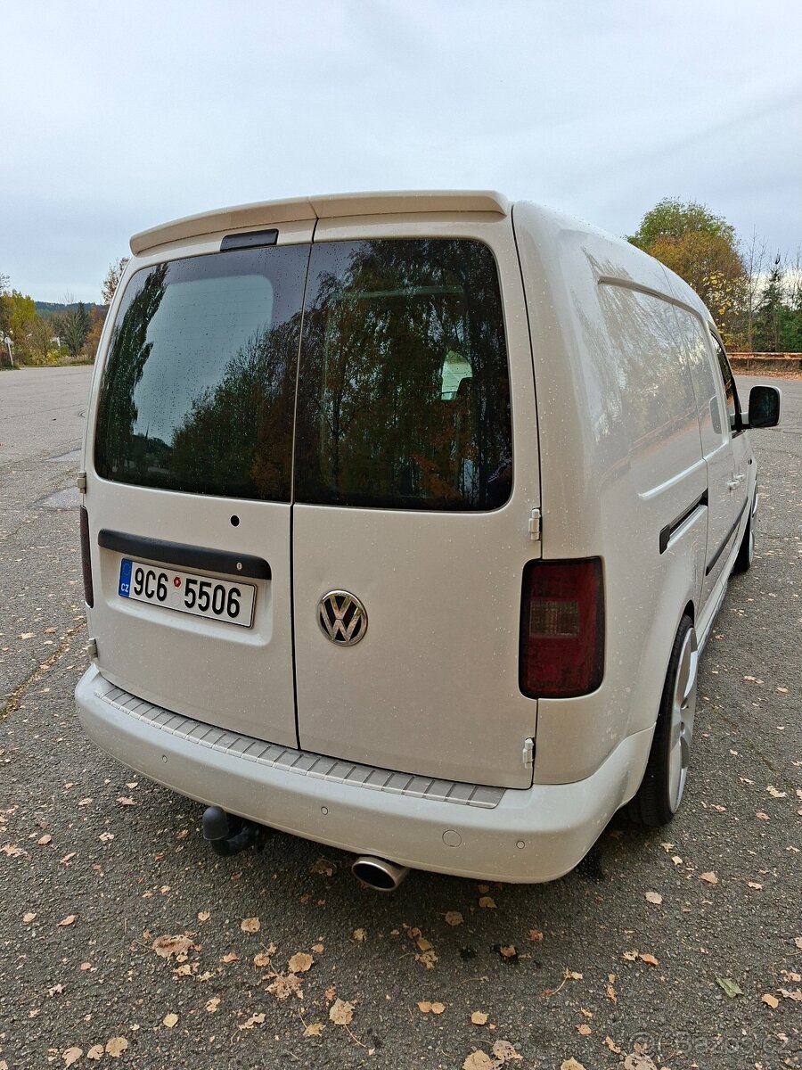 Vw Caddy Maxi - 5