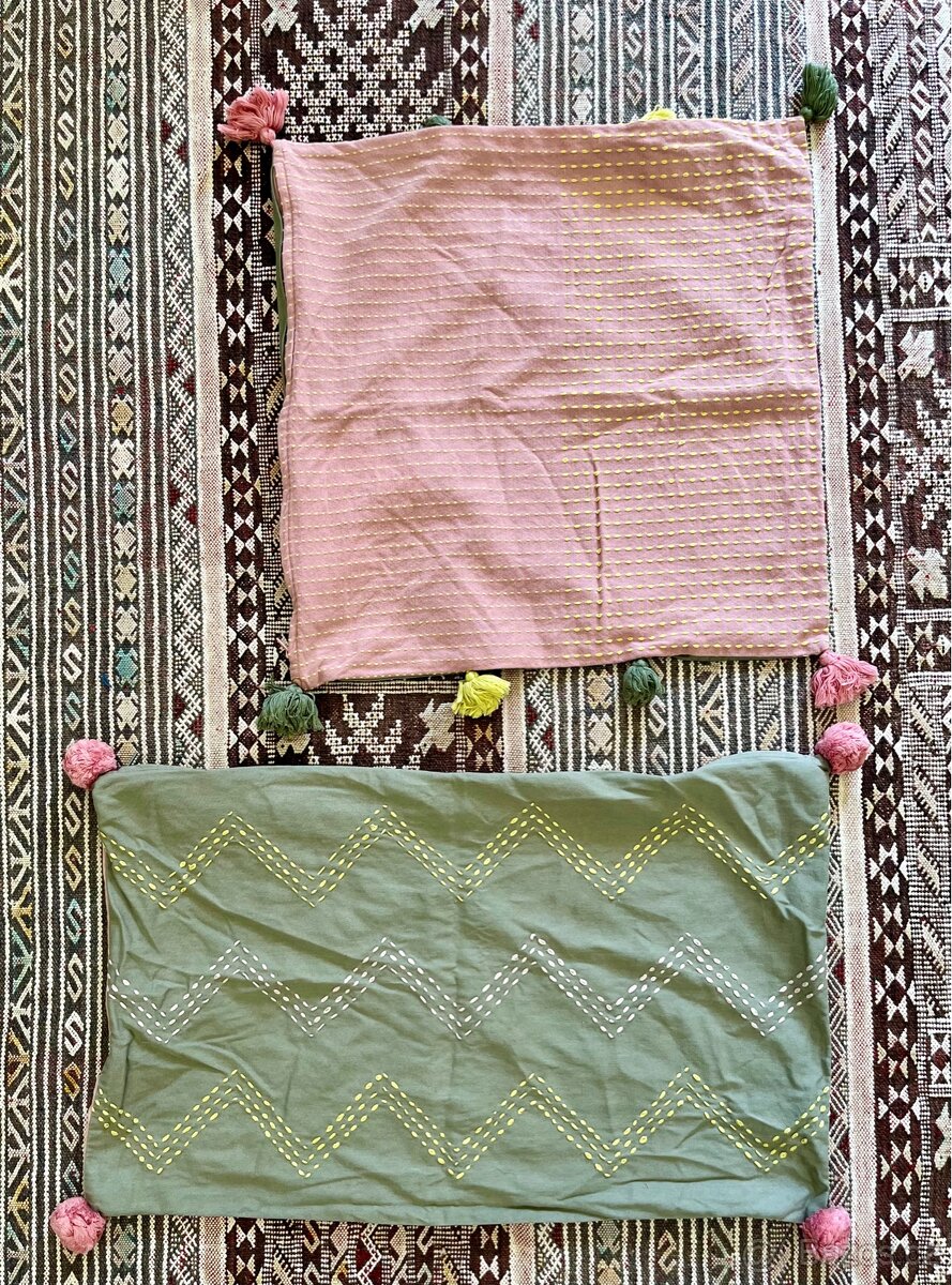 Povlaky na polstare Ikea - 5