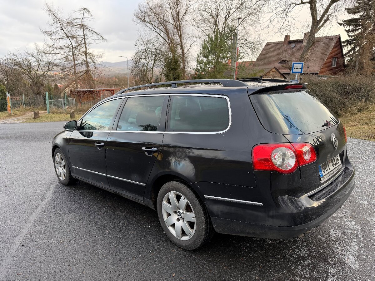 Volkswagen Passat B6 - 5