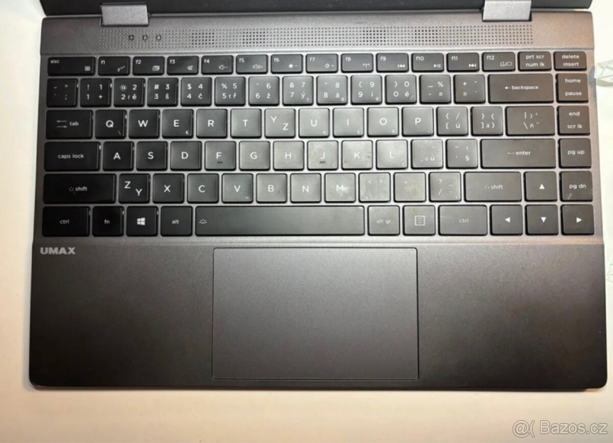 Notebook Umax VisionBook 14wg flex - 5