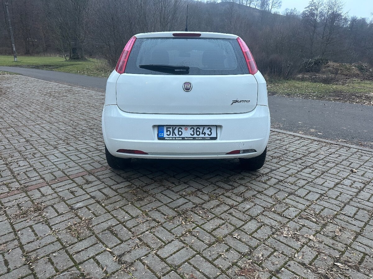 Fiat punto - 5