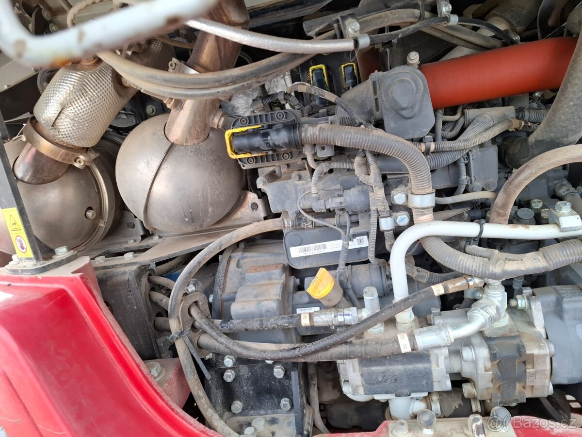 Kolovy bagr Takeuchi TB295w.ne jcb.cat.komatsu - 5