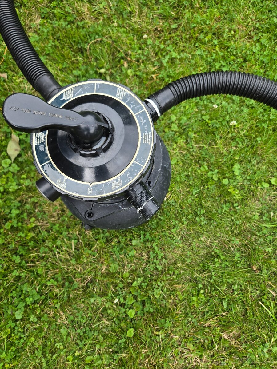 Písková filtrace Mountfield Swing Pools - 5