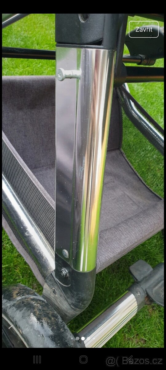 Kočár abc design - 5