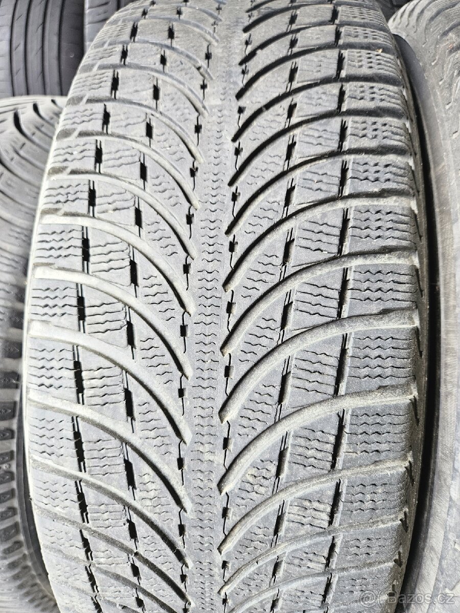 Zimní pneu 225/65R17 Michelin - 5