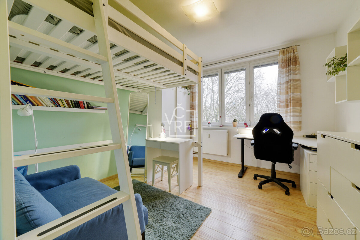 Prodej bytu 3+1, OV 85 m² - 5