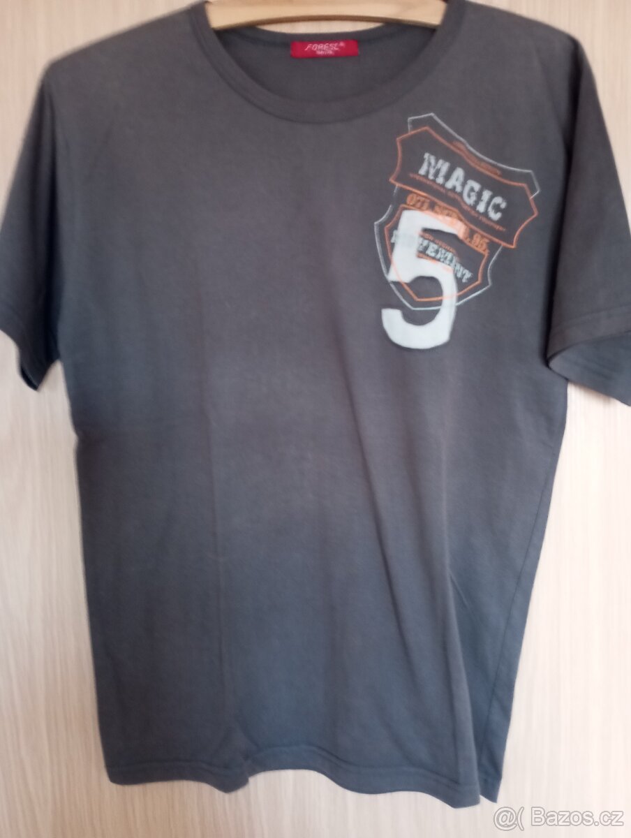 Kraťasy+triko,vel.170 - 5