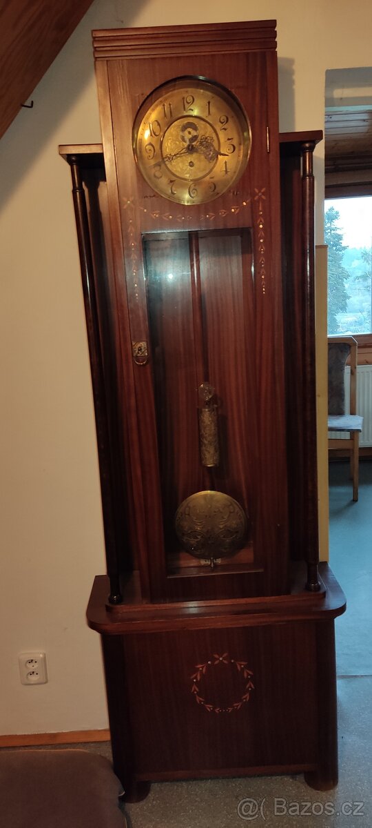 Podlahové hodiny - 5