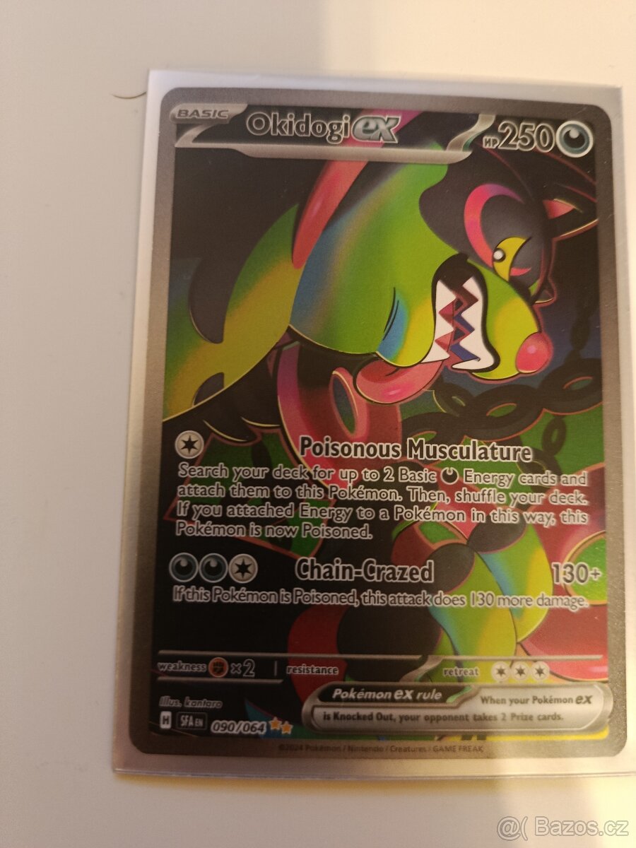 Prodej Pokémonů - 5