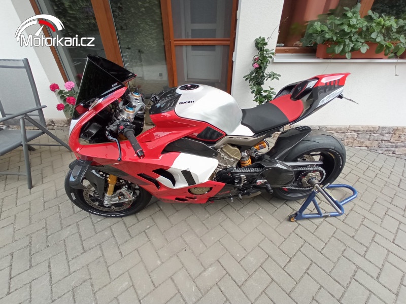 Ducati panigale V4S CORSE N°03 - 5