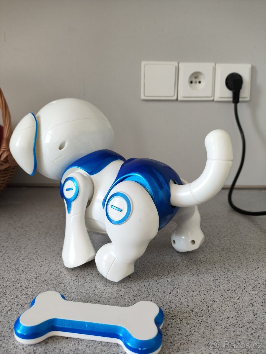 chodící a mluvící pejsek - 5