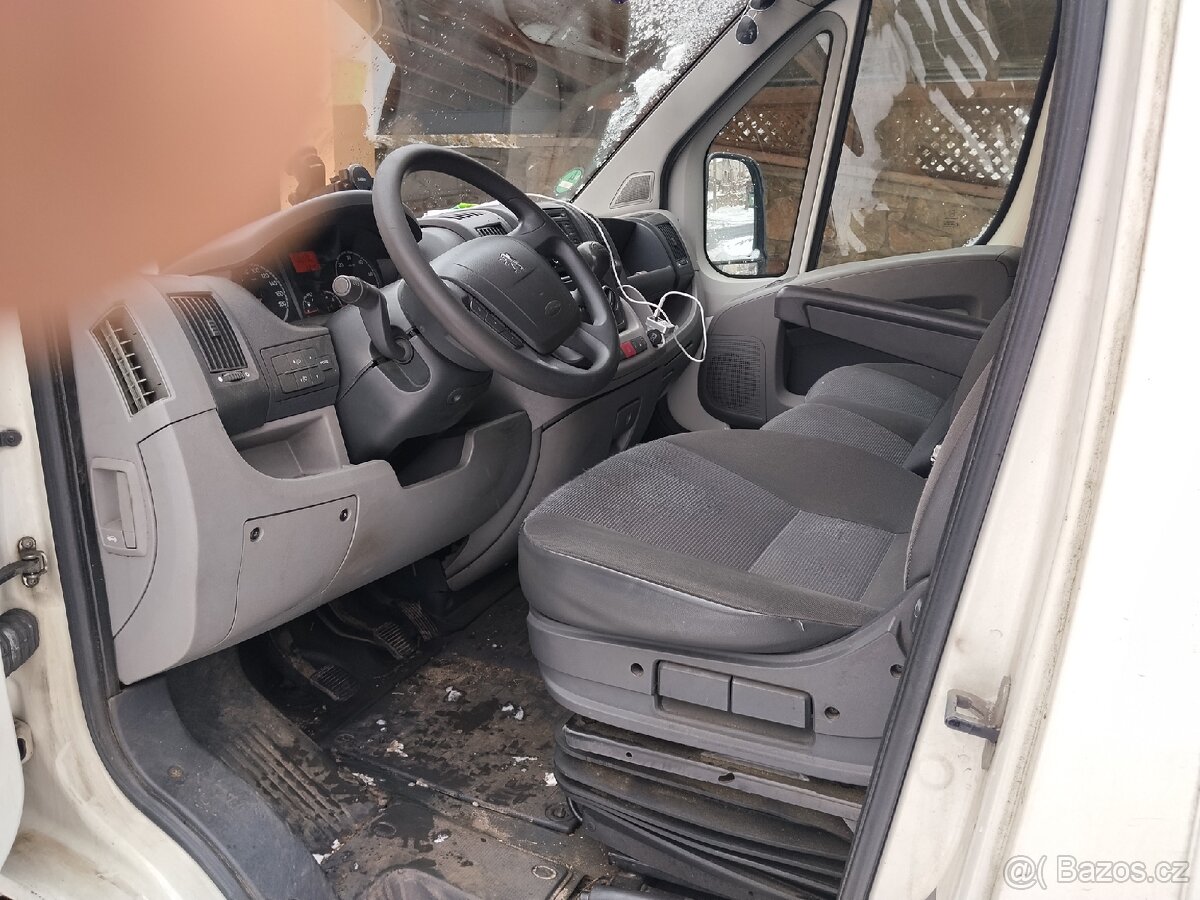 Peugeot boxer 2,2 HDI - 5