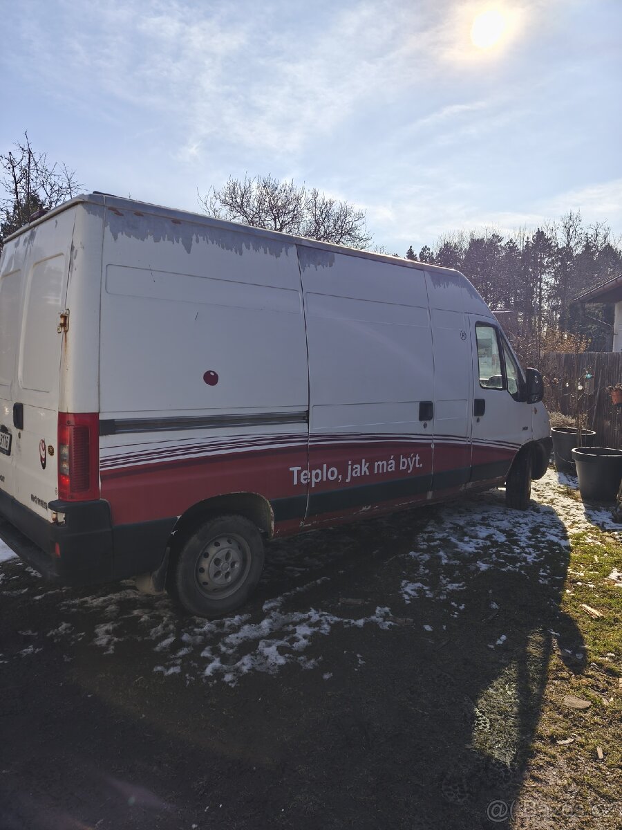 Peugeot Boxer - 5