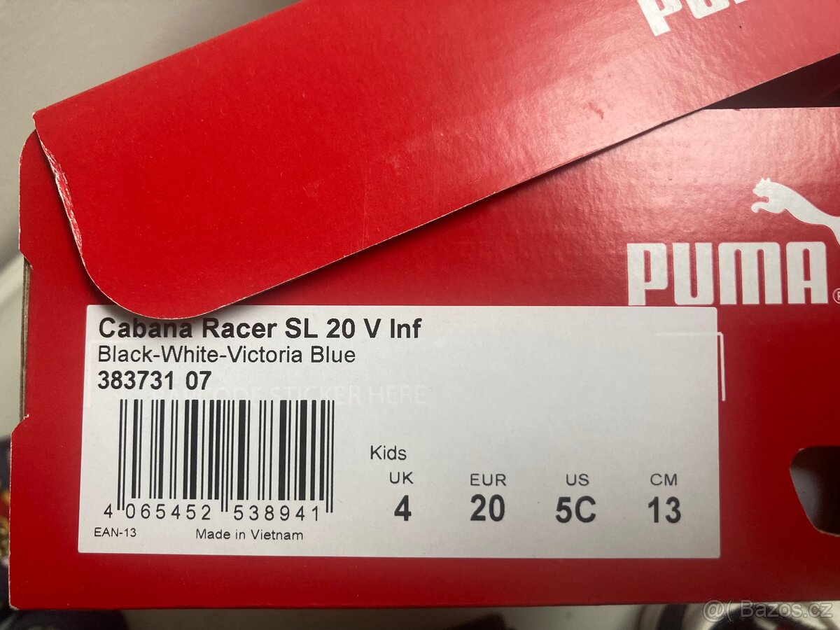 Tenisky nove velikost 20 - 5