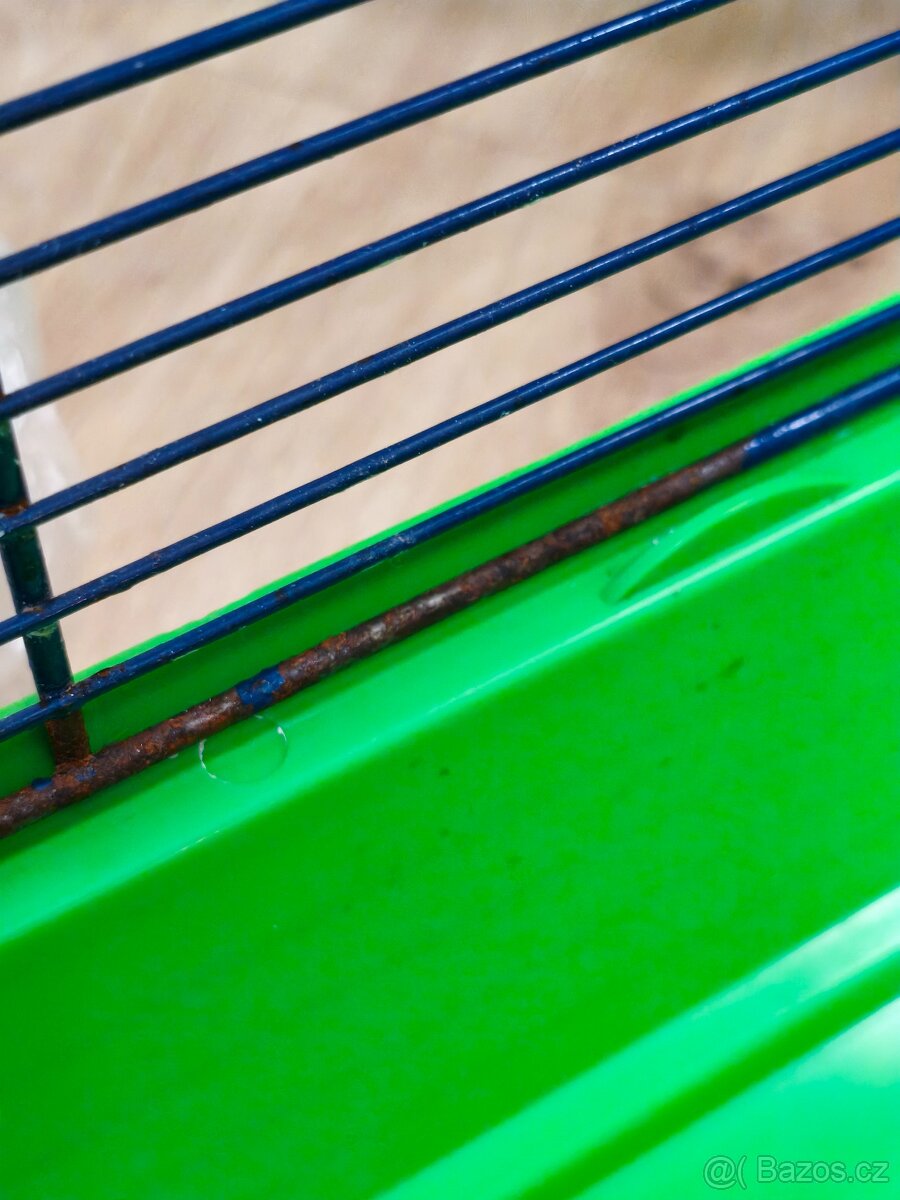 🐹 Prodám 2 klece pro hlodavce (i jednotlivě) - 5