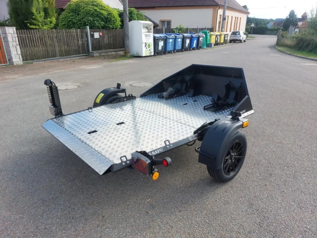 přívěs na motorky - 5