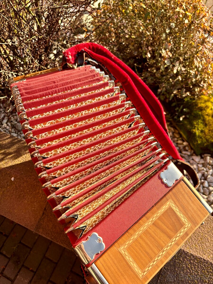 Heligonka Hlaváček GCF - 5