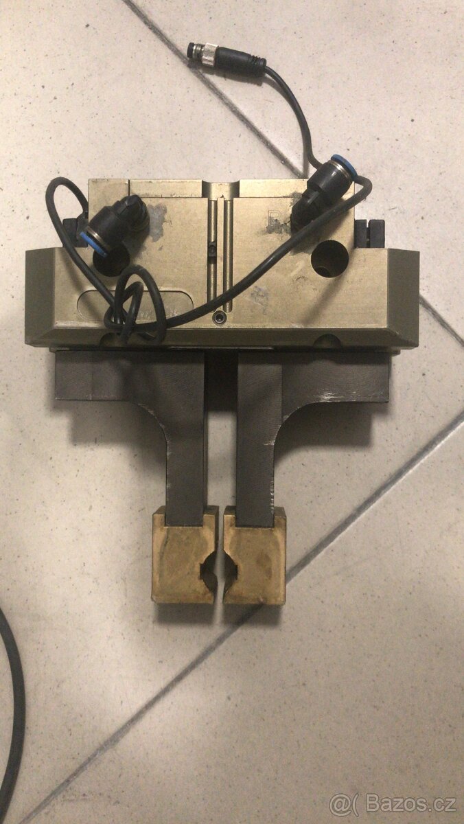 Schunk uchopovac Greifer robot KUKA ABB FANUC YASKAWA - 5