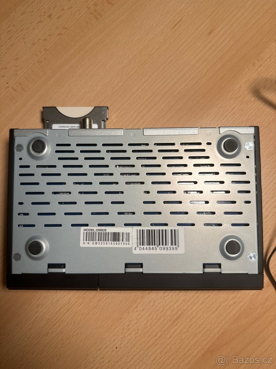 Prodám Dreambox DM525 HD DVB-T2/C - 5