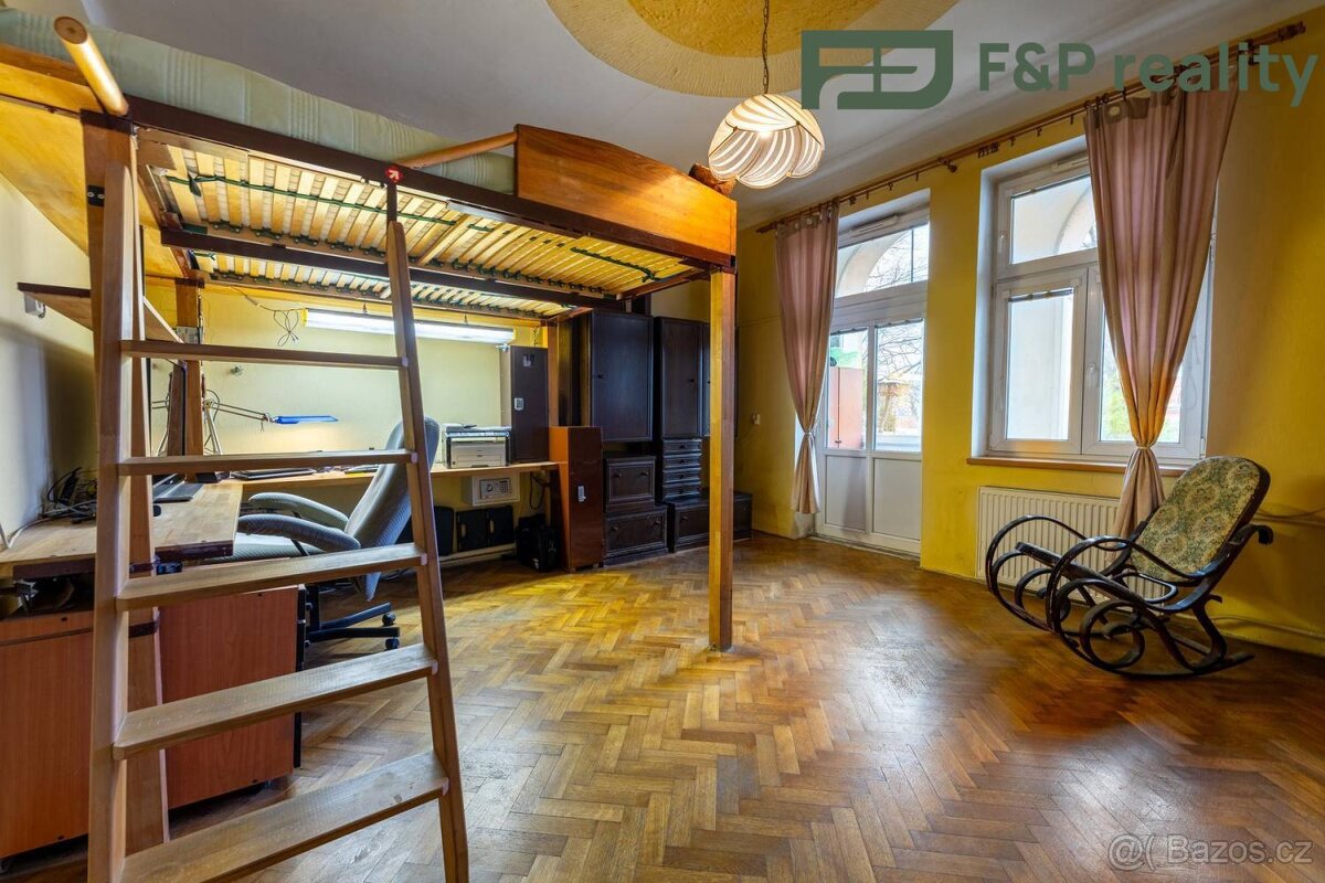 Prodej prvorepublikové vily, Přelouč - 5