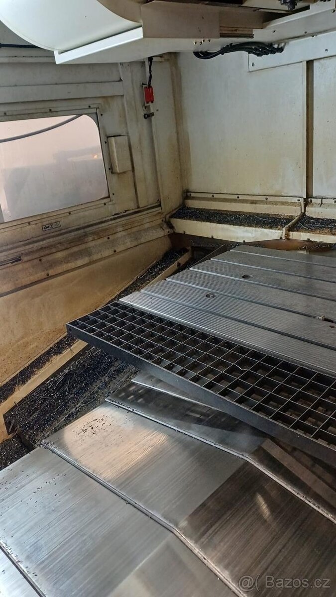 Obráběcí centrum (vertikální) HURON VX 15 (8848) - 5