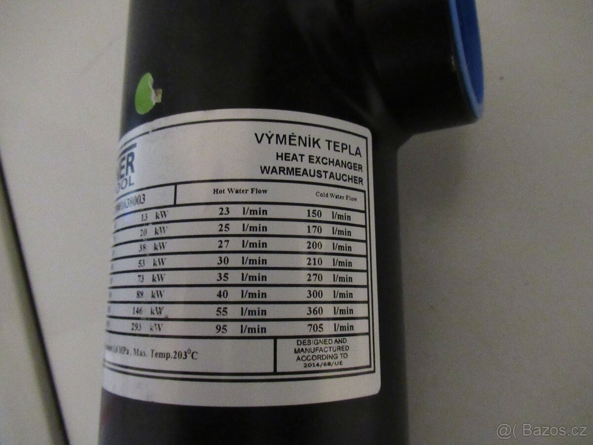 Tepelné výměníky - 5