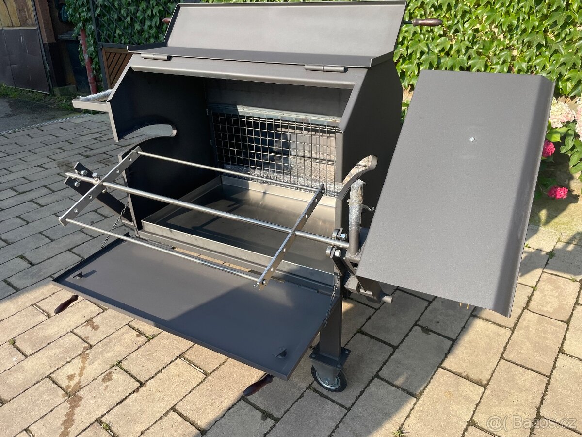 Gril na sele 100cm - 5