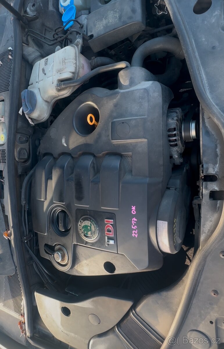 Škoda Superb č. 22517 - 5