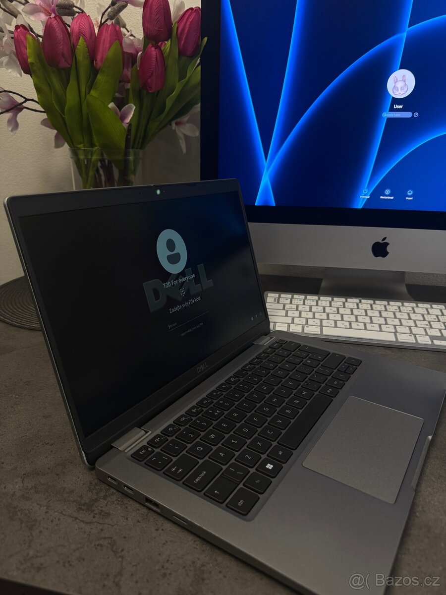 Dell latitude 5320 13,2” 16GB RAM - 5